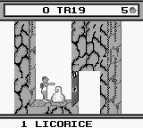 Boy and His Blob in the Rescue of Princess Blobette, A (Europe) In game screenshot